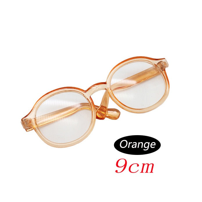 Clothing Accessories Mini Eyes Sunglasses for 17cm Labubu