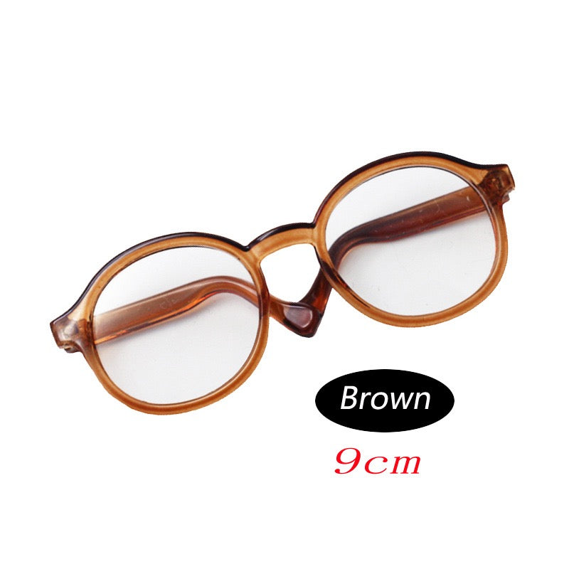 Clothing Accessories Mini Eyes Sunglasses for 17cm Labubu