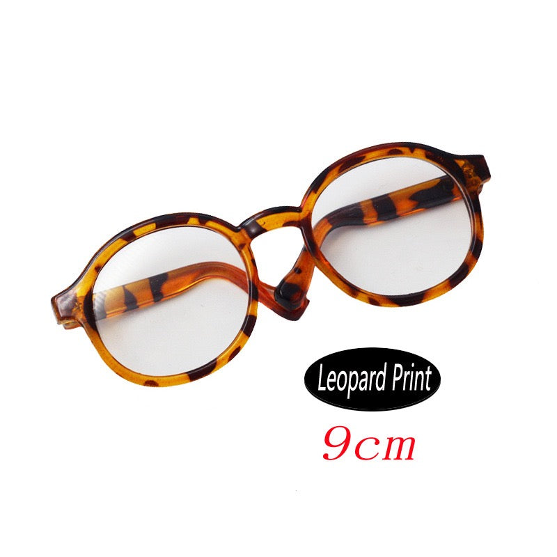 Clothing Accessories Mini Eyes Sunglasses for 17cm Labubu