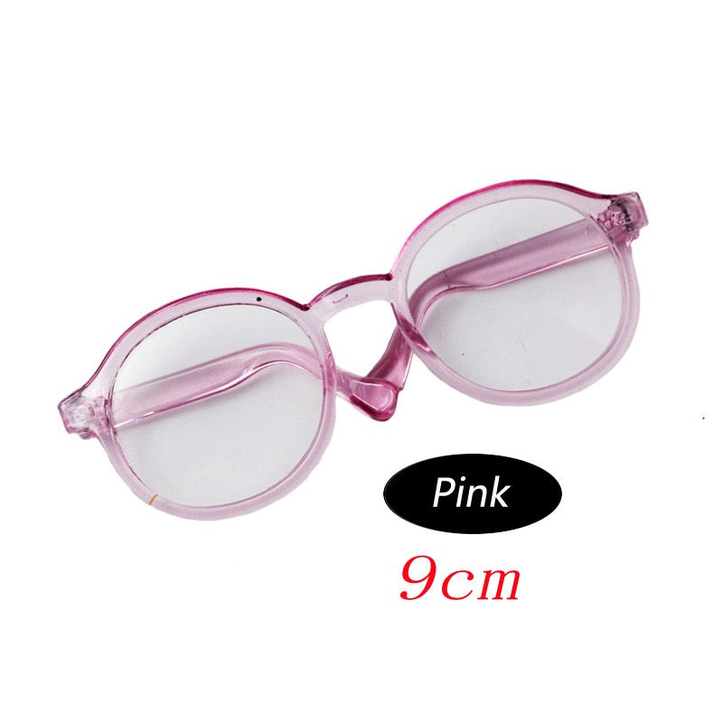 Clothing Accessories Mini Eyes Sunglasses for 17cm Labubu