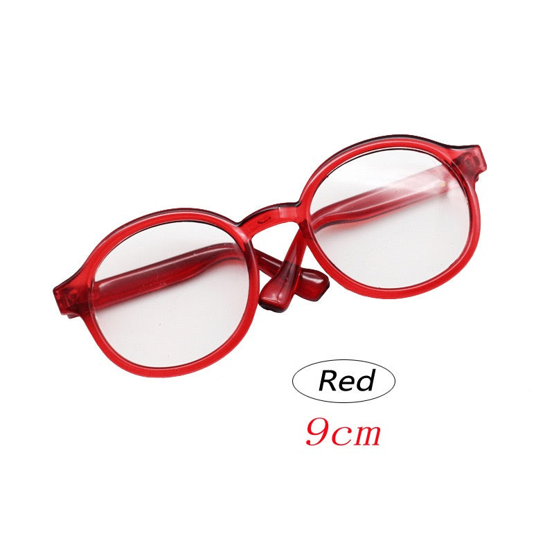 Clothing Accessories Mini Eyes Sunglasses for 17cm Labubu