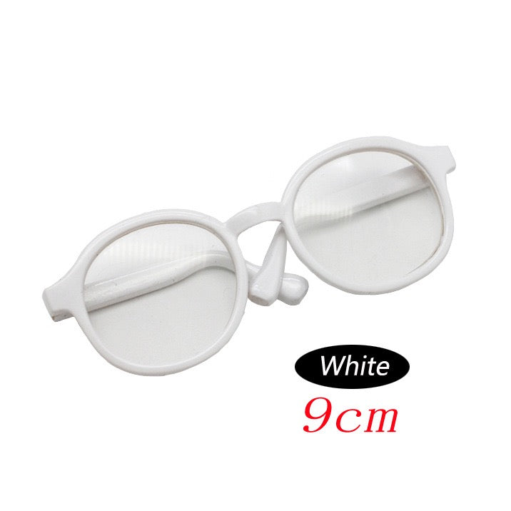 Clothing Accessories Mini Eyes Sunglasses for 17cm Labubu