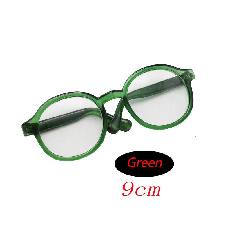 Clothing Accessories Mini Eyes Sunglasses for 17cm Labubu