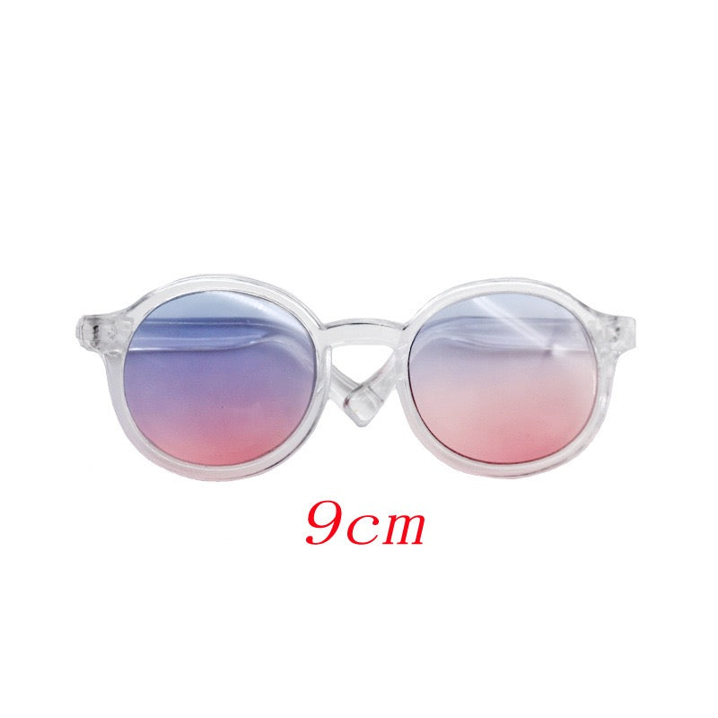 Clothing Accessories Mini Eyes Sunglasses for 17cm Labubu