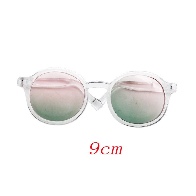 Clothing Accessories Mini Eyes Sunglasses for 17cm Labubu