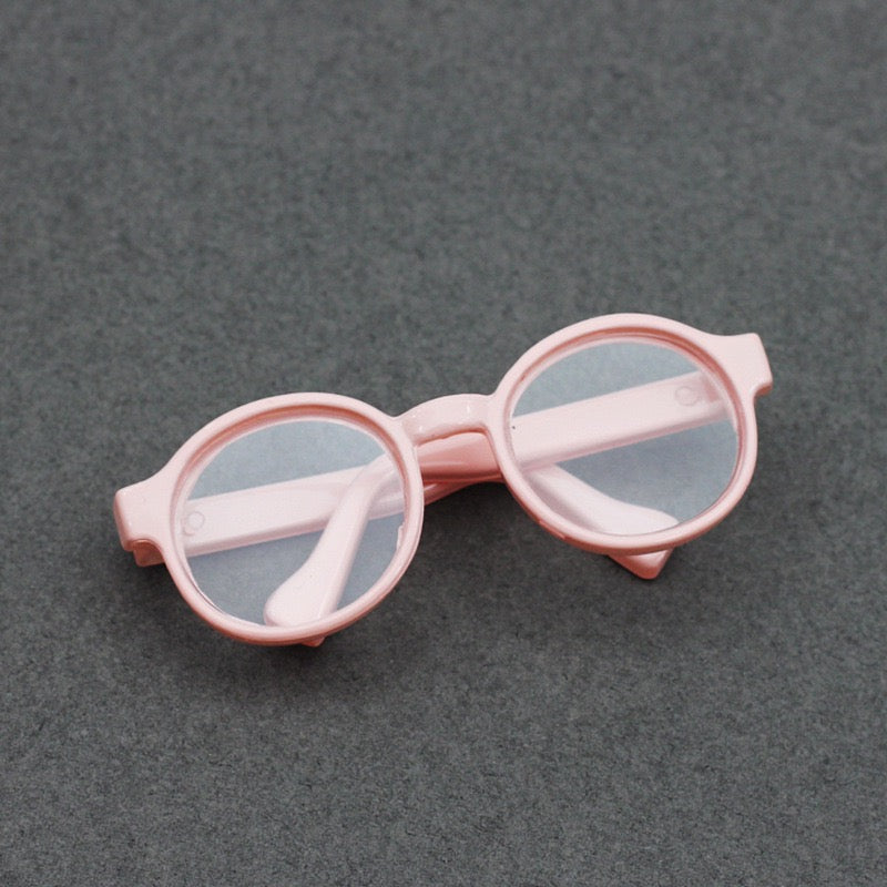 Clothing Accessories Mini Eyes Sunglasses for 17cm Labubu