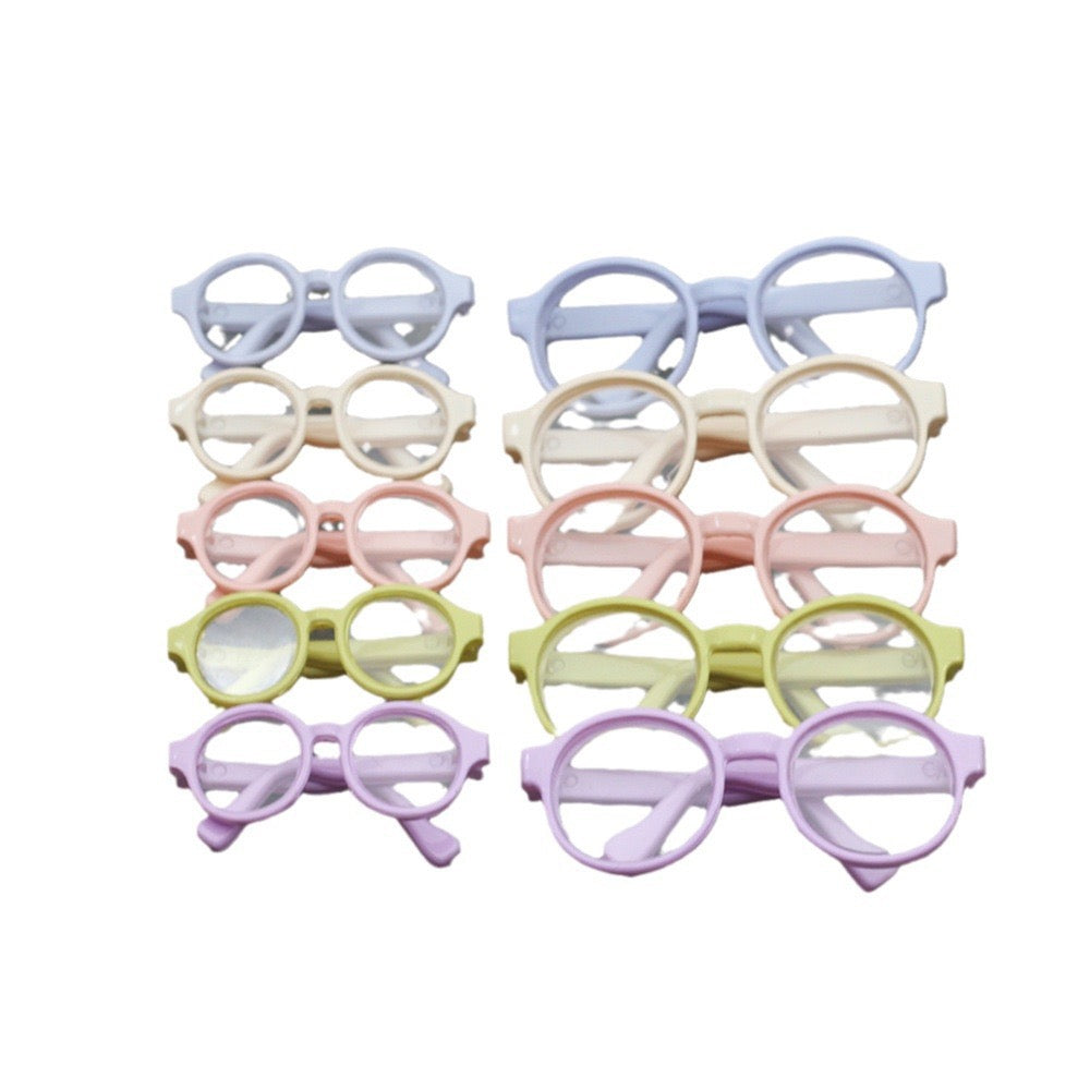 Clothing Accessories Mini Eyes Sunglasses for 17cm Labubu