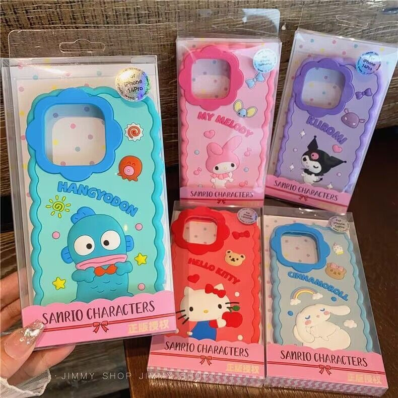 Sanrio lucky box blind box phonecase mystery box - kikigoods