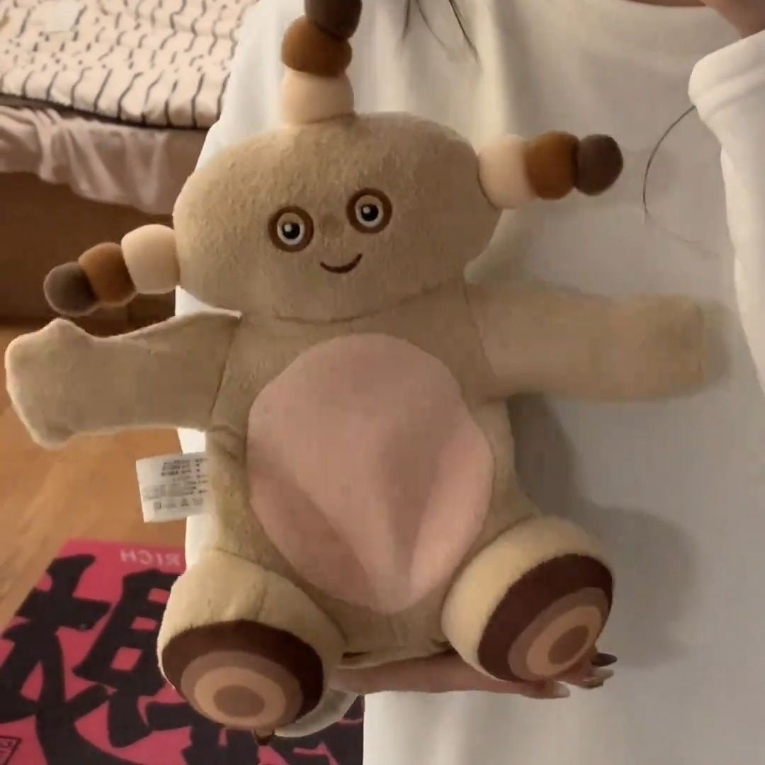 Makka pakka cheap singing toy