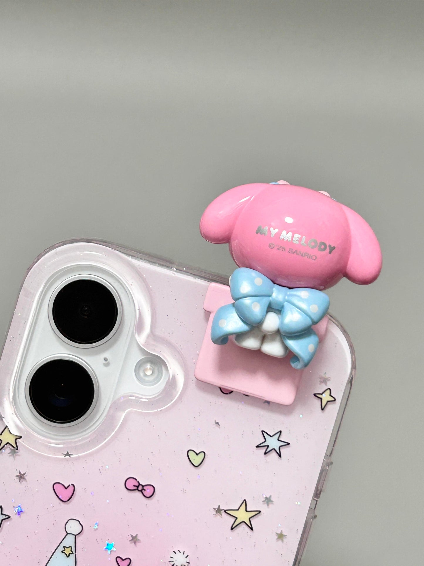 Sanrio Hippers Mini Figure Bowtie Sweetheart Party Blind Box