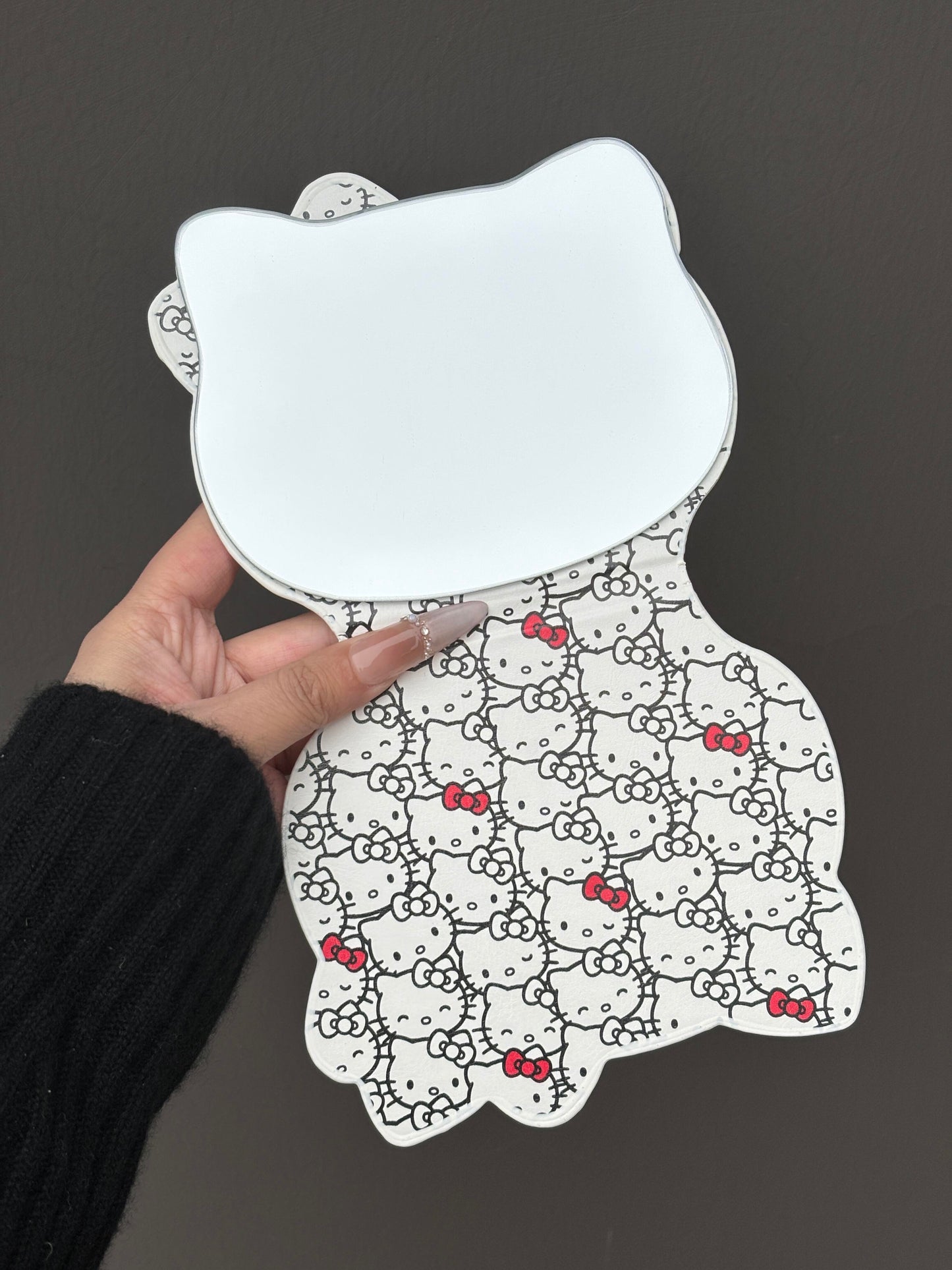Hellokitty Folding Portable Makeup Mirror 2PCS