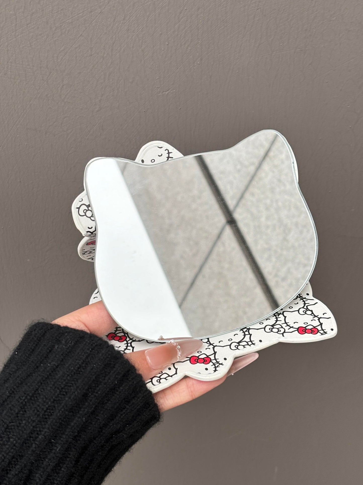 Hellokitty Folding Portable Makeup Mirror 2PCS