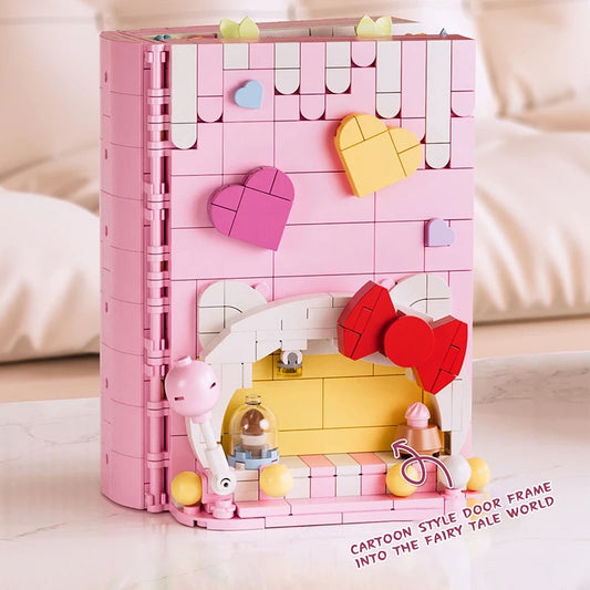 Sanrio Magic Album Block Book gift for her