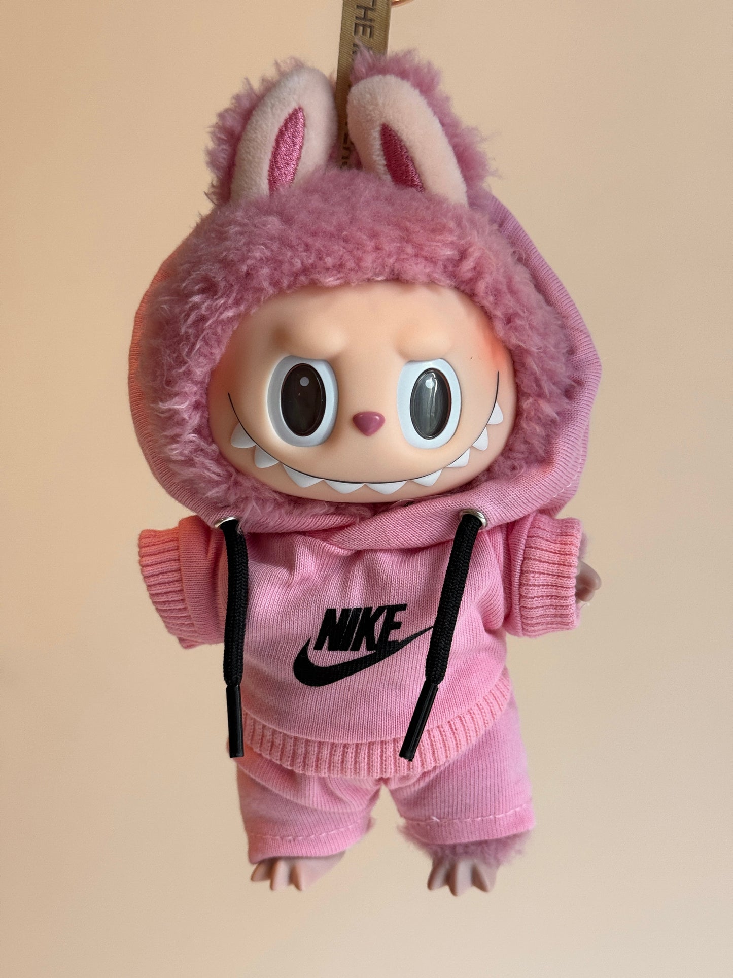 17cm Doll Clothes Suitable for 17cm Labubu Plushies