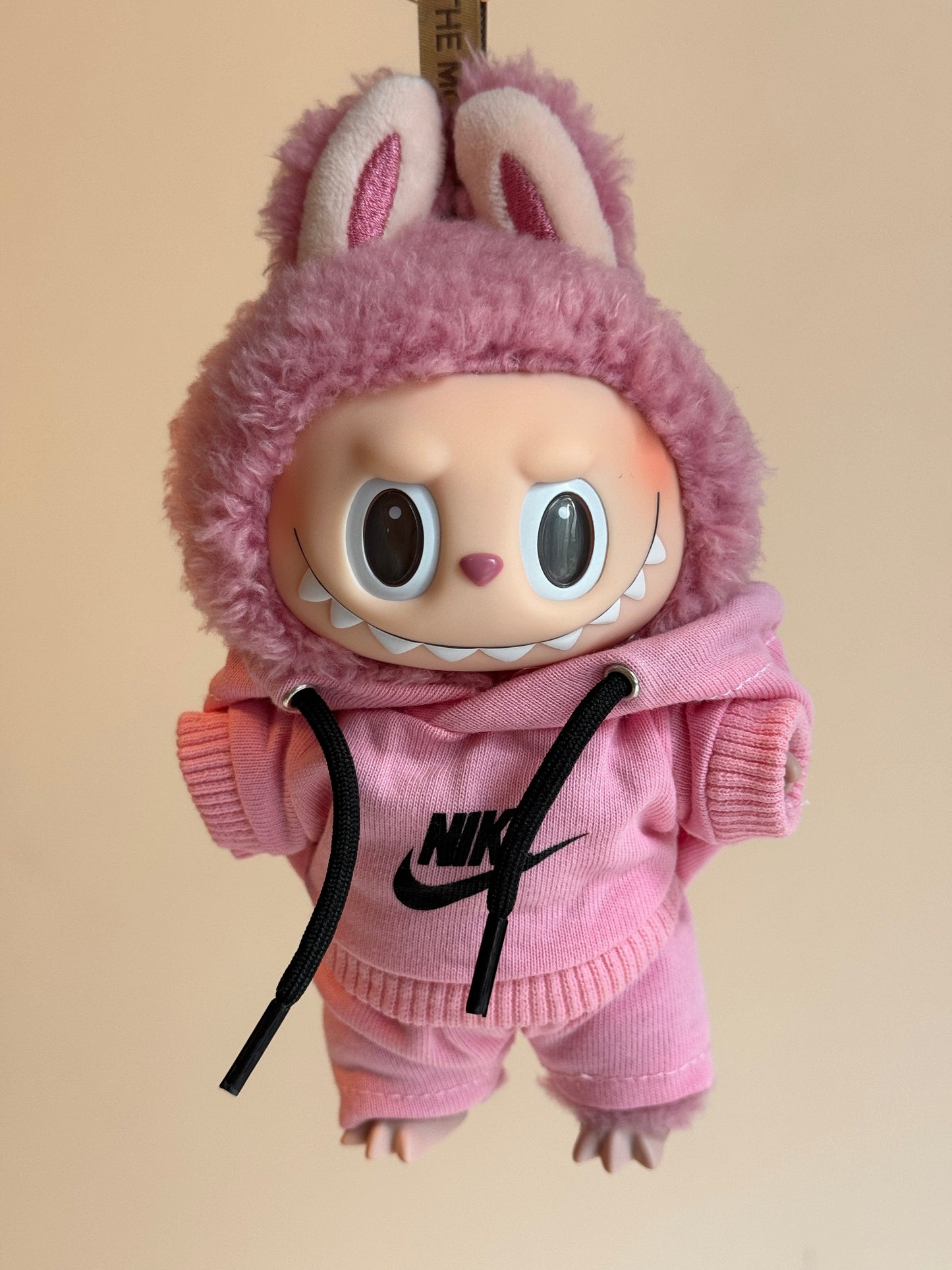 17cm Doll Clothes Suitable for 17cm Labubu Plushies
