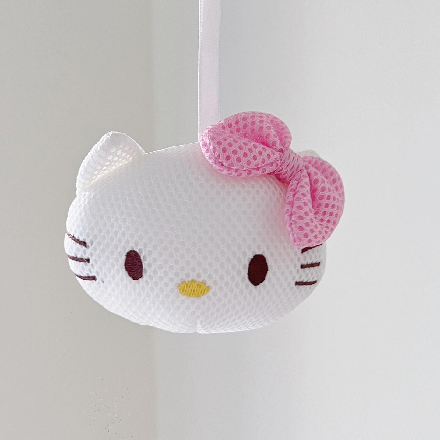 Sanrio Shower Ball Gentle Exfoliating Bath Sponge Loofah Pouf