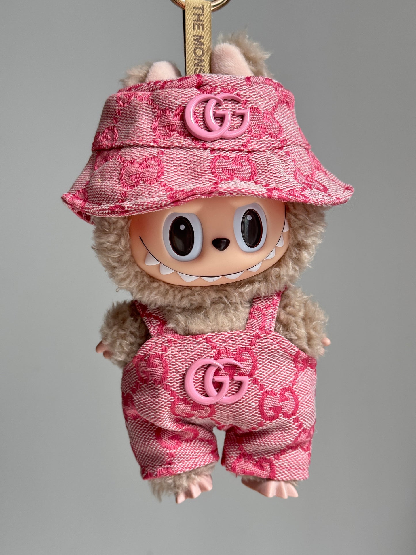 17cm Doll Clothes Suitable for 17cm Labubu Plushies