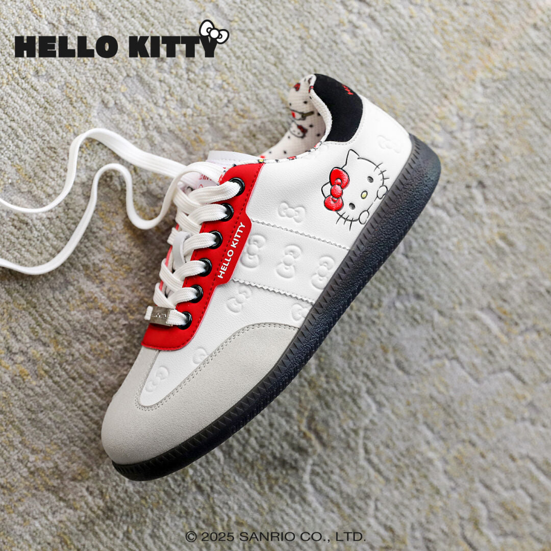 Hellokitty Samba Cute Sneakers Casual Fashion Comfortable Classic Shoes