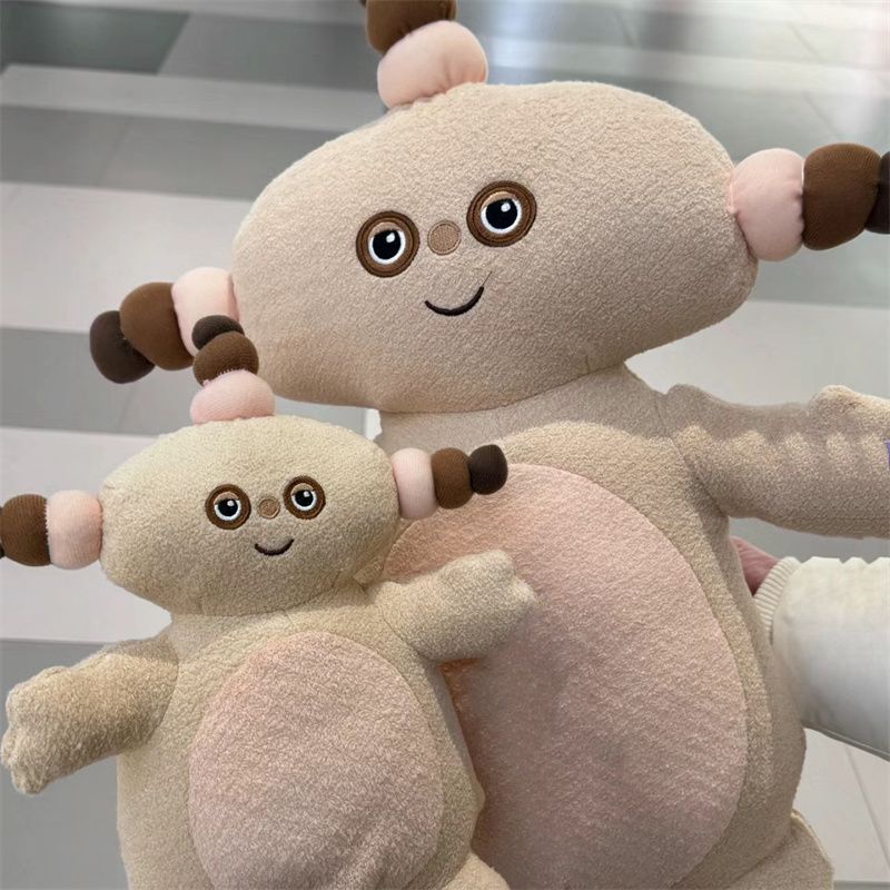 In the Night Garden Makka Pakka Plush Doll - Good Night Stuffed Toy Gift for Kids & Girls