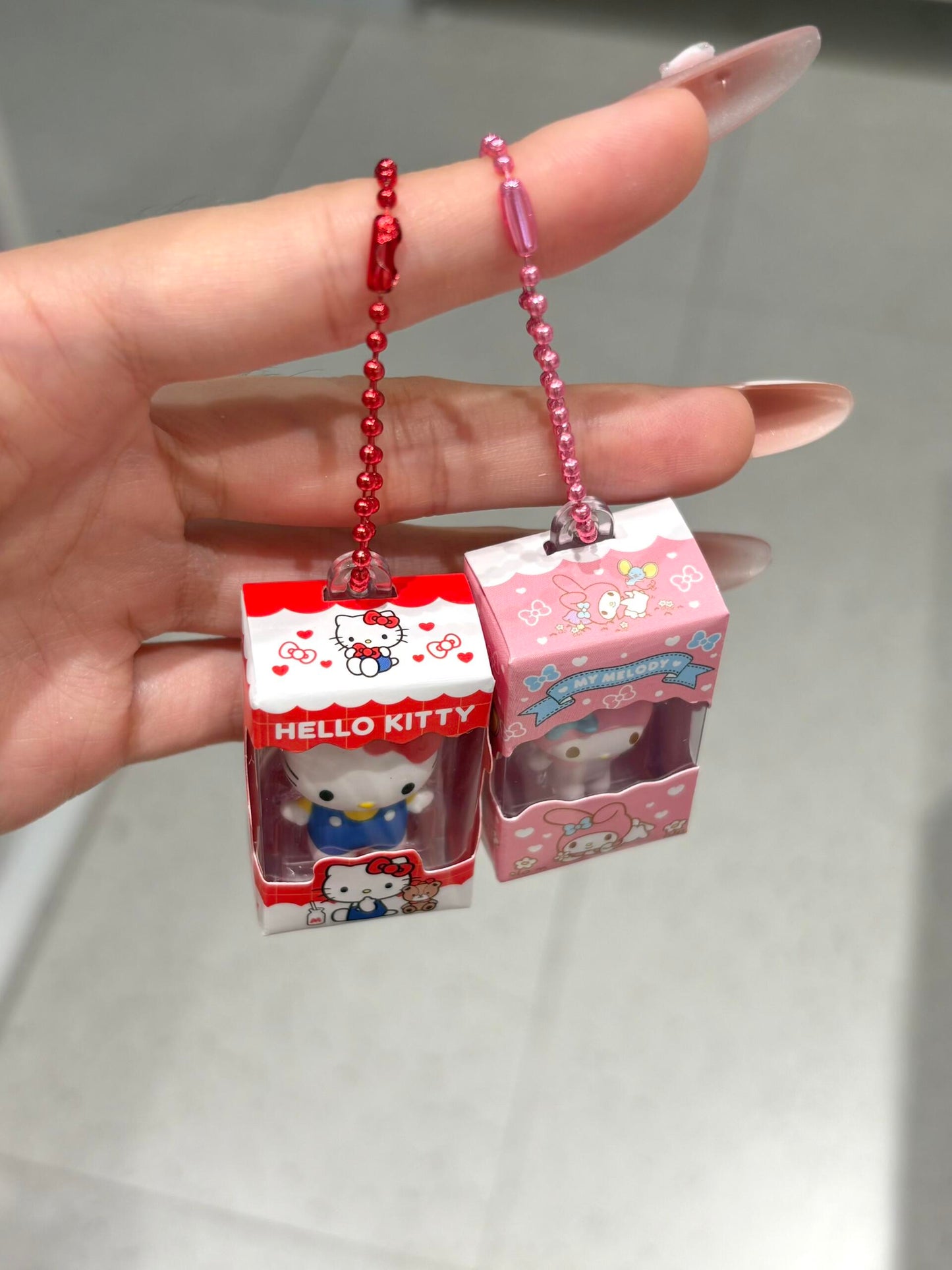 Sanrio Blind box Pendant Keychains