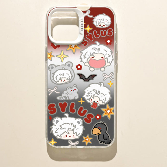 love and deepspace phonecase sylus iphonecase HUAWEI case