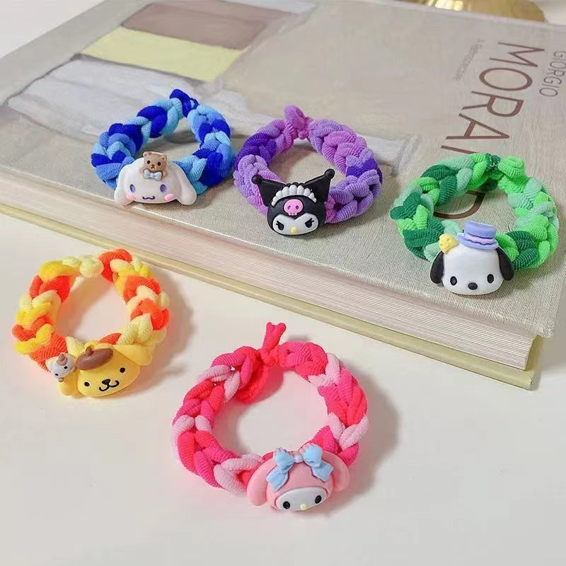 Sanrio handmade hairtie 1pcs - kikigoods