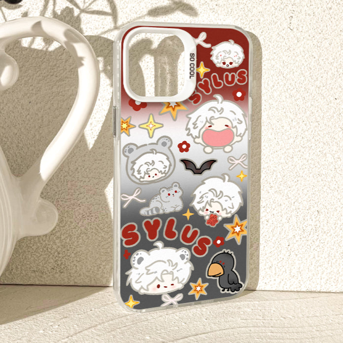 love and deepspace phonecase sylus iphonecase HUAWEI case