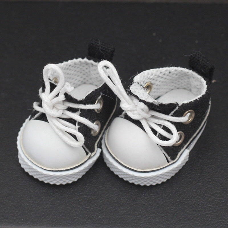 Costume Accessories Mini Luxury Shoes for 17cm Labubu
