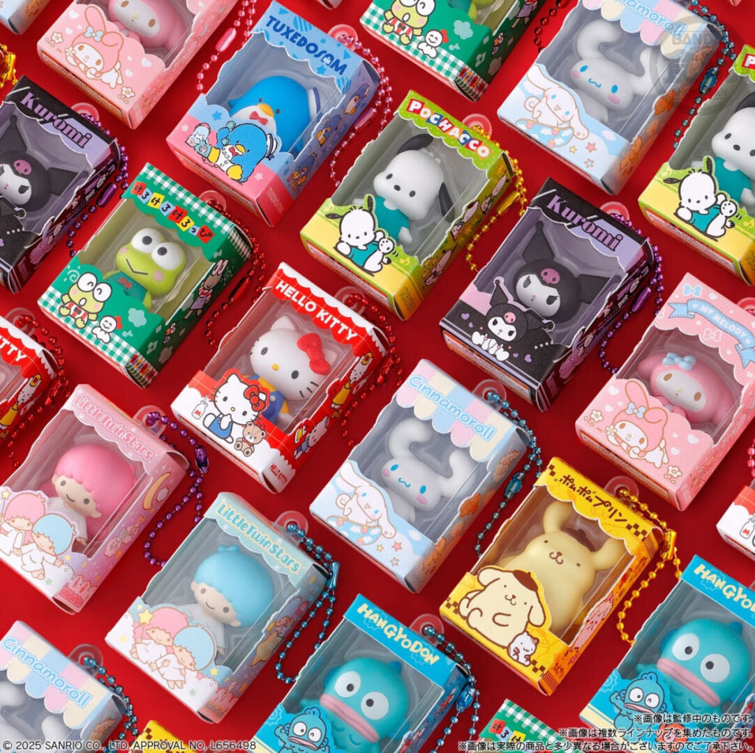 Sanrio Blind box Pendant Keychains