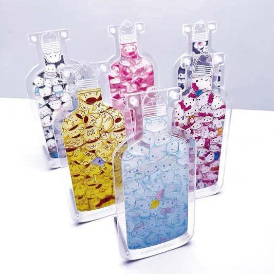 Sanrio in the bottle Series Puzzle 3D Toys - kikigoods