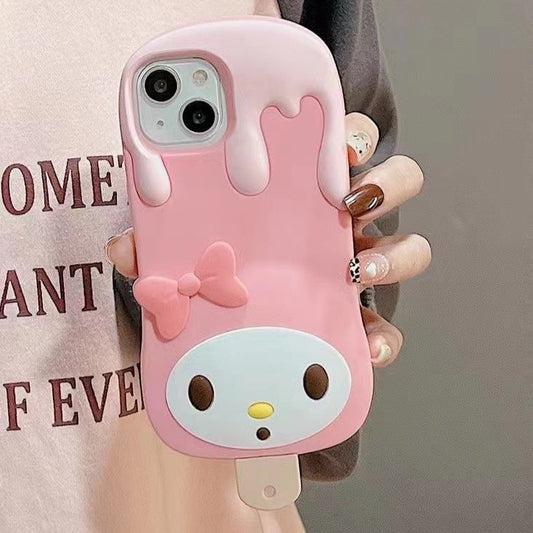 my melody ice cream iPhone case - kikigoods