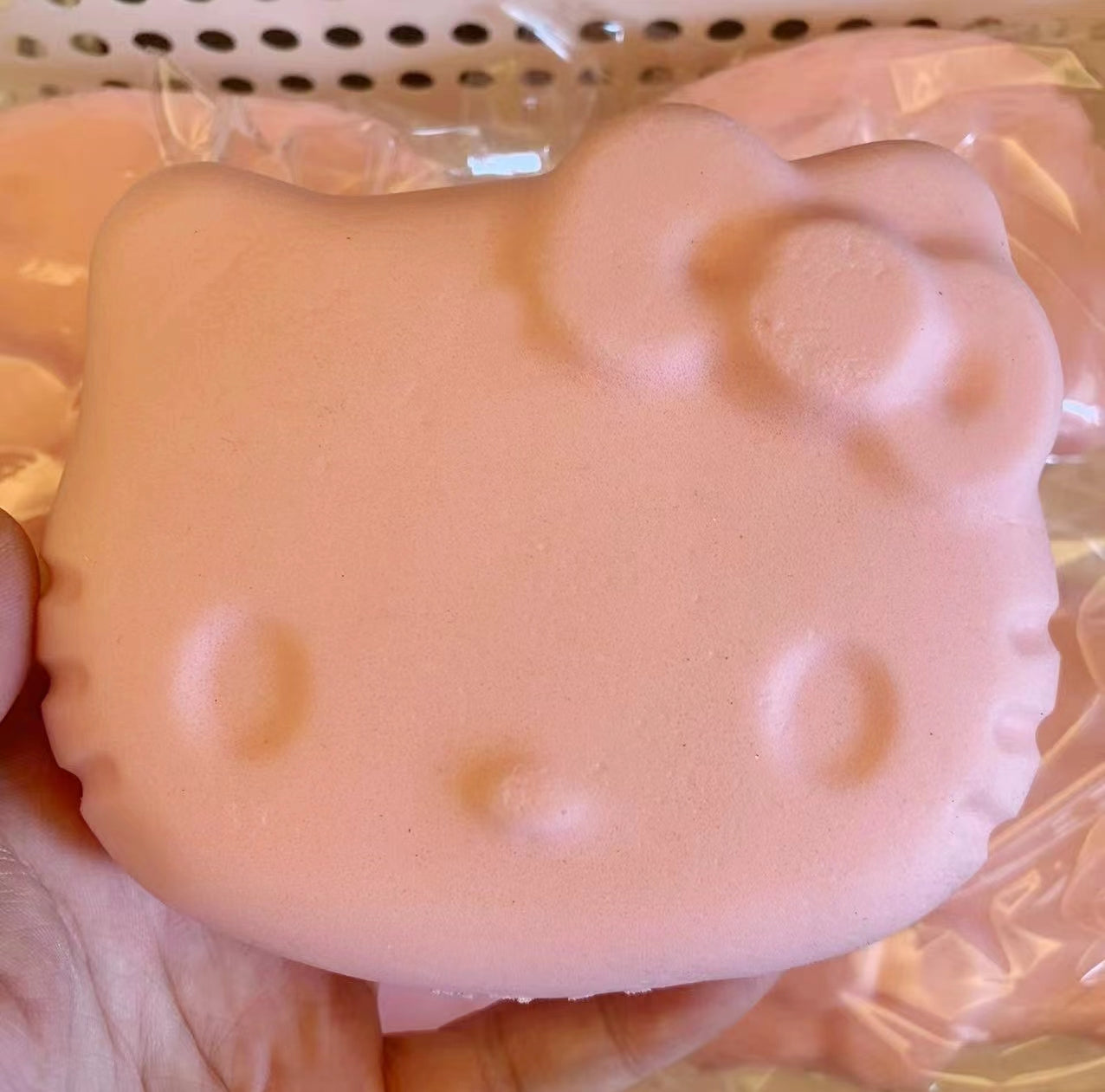 Hello Kitty Slow Rising Squishy Toy For Stress Anxiety Relief - kikigoods