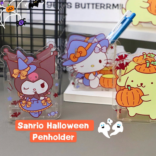 Sanrio Halloween Penholder - kikigoods