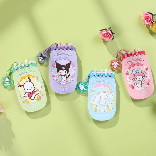 Sanrio Cellphone Memo Pad - kikigoods