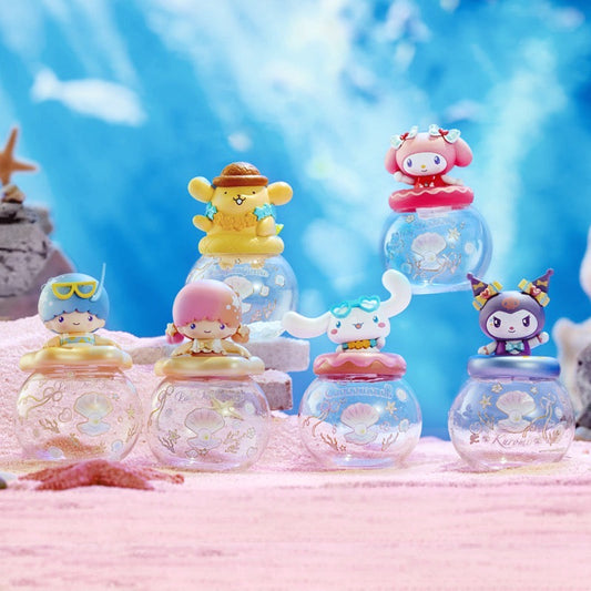 Sanrio Ocean Pearl Blind Box - kikigoods