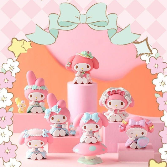 MyMelody Forest Fun Blind Box - kikigoods