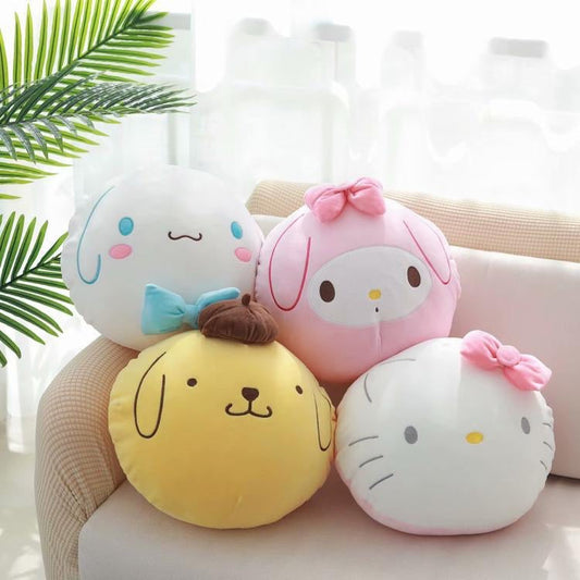 Sanrio Ball Cushion - kikigoods