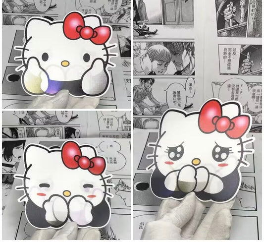 Sanrio 3D Sticker (HK/ KR) - kikigoods