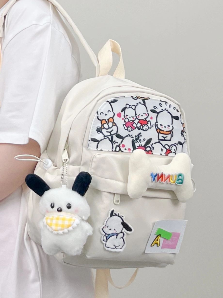 Pochacco backpack 2025