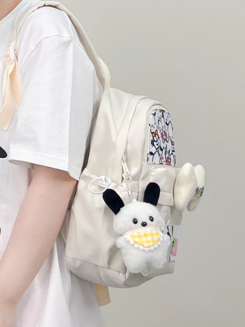 Kawaii School Backpack & Shoulder Bag – Youeni