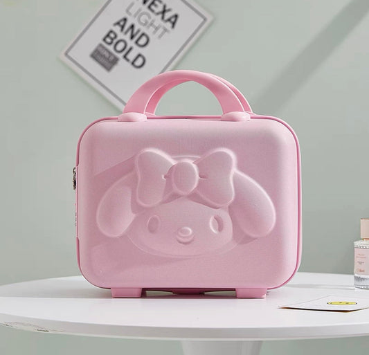 MyMelody Luggage - kikigoods