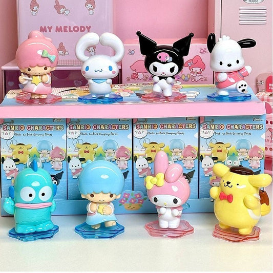 Sanrio Back to Back Collection Blind Box - kikigoods