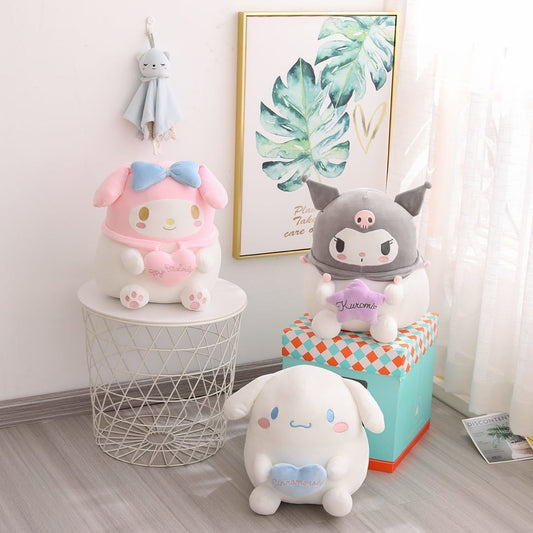 Mochi Sanrio Plush - kikigoods