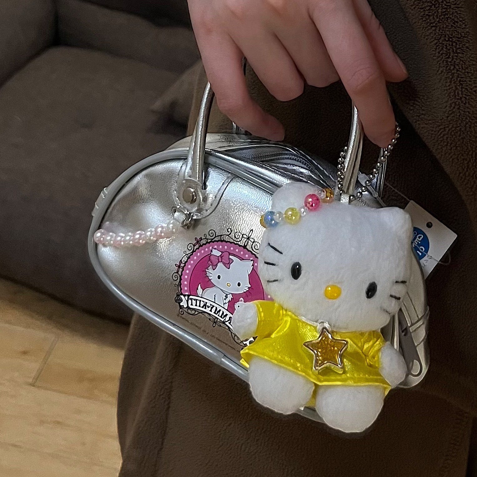 Charmmy Kitty Hand Bag - kikigoods