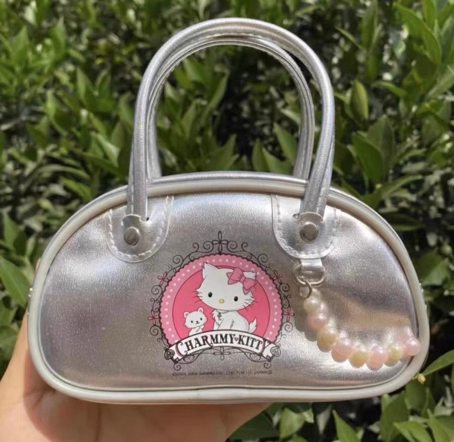 Charmmy Kitty Hand Bag - kikigoods