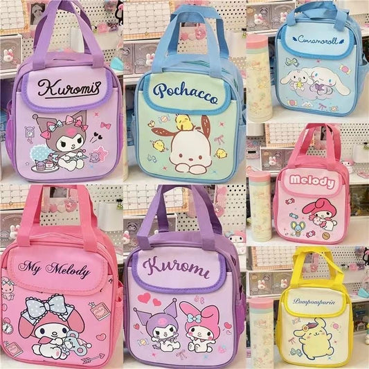 Sanrio Insulated Lunch bag - kikigoods