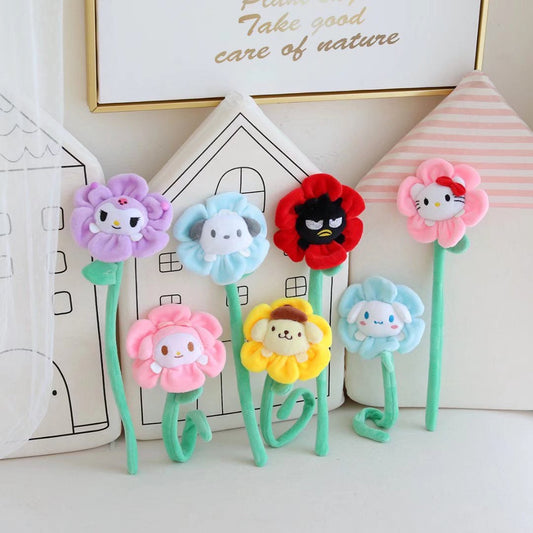 Sanrio Bouquet (curtain organizer) - kikigoods