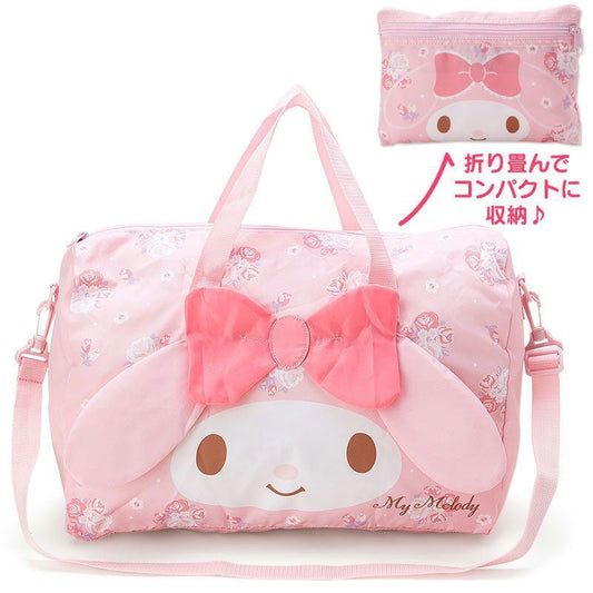 Sanrio Foldable Duffle Bag (MM/HK/PM/CN) - kikigoods