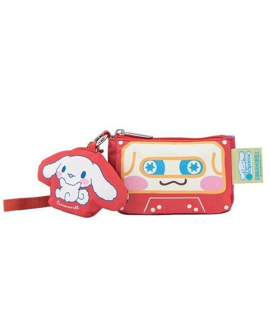 LeSportsac Cinnamoroll Cute Coin Purse - kikigoods