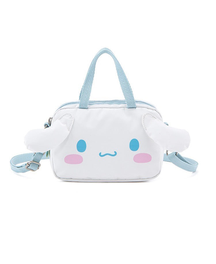 LeSportsac Cinnamoroll Mini Crossbody Bag - kikigoods